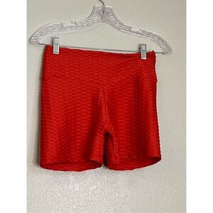 New letsfit booty uplifting shorts yoga S